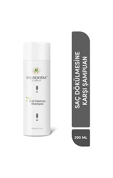 Duaderm Saç Dökülmesine Karşı Şampuan 200 ML