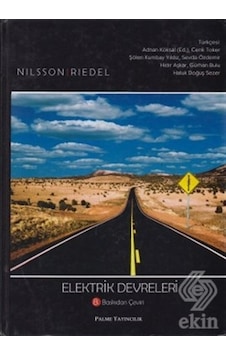 Elektrik Devreleri - Adnan Köksal - Palme Yayınları Elektrik Devreleri - Adnan Köksal - Palme Yayınları