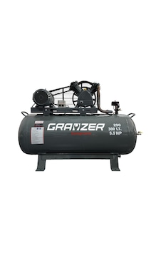 Grayzer 300 Lt 2 Kafa 12 Bar 5.5 Hp Pistonlu Hava Kompresörü Grayzer 300 Lt 2 Kafa 12 Bar 5.5 Hp Pistonlu Hava Kompresörü