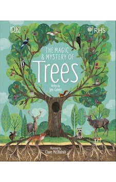 The Magic & Mystery of Trees 9780241355435 The Magic & Mystery of Trees 9780241355435
