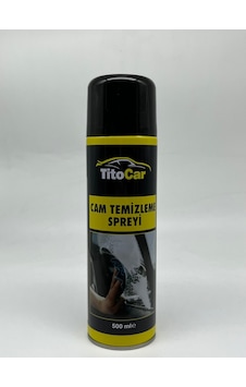 Titocar Cam Temizleme Spreyi 500 Ml