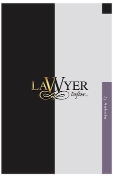 Savaş Yayınları Lawyer Defter Iş Hukuku Notlu Öğrenci Defteri Def