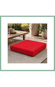 Bşkvirgo Kare Blok Minder 50 50 7 Cm Kırmızı İç Mekân Bsk2026 Bşkvirgo Kare Blok Minder 50 50 7 Cm Kırmızı İç Mekân Bsk2026