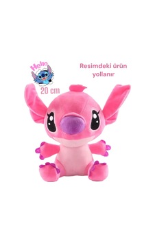 Lilo Ve Stitch Pelüş Oyuncak 20 Cm Orta Boy Stiç Pembe Karışık Lilo Ve Stitch Pelüş Oyuncak 20 Cm Orta Boy Stiç Pembe Karışık