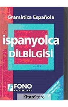 İspanyolca Dilbilgisi İspanyolca Dilbilgisi