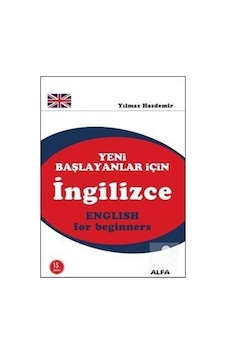 Yeni Başlayanlar İçin İngilizce Cd İlaveli - Yılmaz Hasdemir Yeni Başlayanlar İçin İngilizce Cd İlaveli - Yılmaz Hasdemir