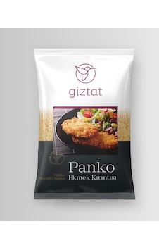 Giztat Panko Ekmek Kırıntısı Kaplama Harcı 1 Kg