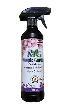 Magic Garden Orkide Hazır Spray Besin Solüsyonu 1 Adet Magic Garden Orkide Hazır Spray Besin Solüsyonu 1 Adet