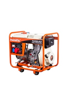 Palmera PA950DJK3 Trifaze Otomatik 8 KVA Dizel Jeneratör Palmera PA950DJK3 Trifaze Otomatik 8 KVA Dizel Jeneratör