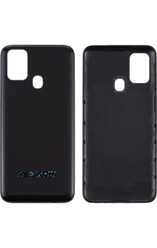Samsung Galaxy M31 Prime Edition Sm-m315 Arka Kapak Siyah Samsung Galaxy M31 Prime Edition Sm-m315 Arka Kapak Siyah