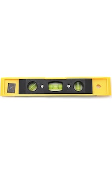 Meşem Mini Su Terazisi Mıknatıslı - 23Cm