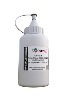 Xerox Phaser 3020 / Workcentre 3025 Toner Tozu 250G Xerox Phaser 3020 / Workcentre 3025 Toner Tozu 250G