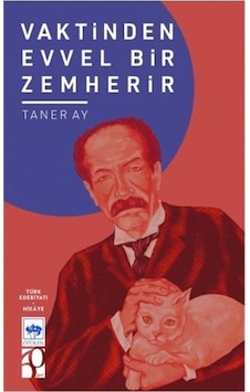 Vaktinden Evvel Bir Zemherir - Taner Ay - Ötüken Neşriyat Vaktinden Evvel Bir Zemherir - Taner Ay - Ötüken Neşriyat