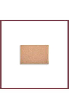 Storeşahin 510 30x45 Mantar Pano Mdf Çerçeve Shn0720