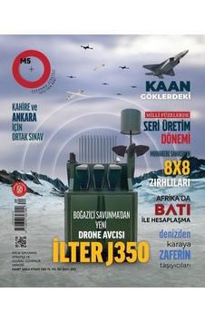M5 Dergi 392.sayı Mart 2024 M5 Dergi 392.sayı Mart 2024
