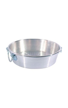 Alüminyum Pekmez Tavası Salça Tavası Alüminyum Kazan (çap:60CM) Alüminyum Pekmez Tavası Salça Tavası Alüminyum Kazan (çap:60CM)