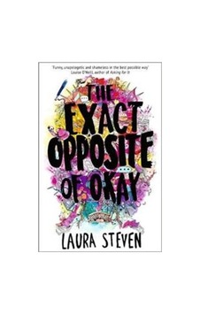 The Exact Opposite Of Okay 9781405288446