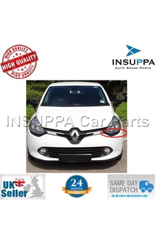 Renault Clio 4 2012 Yılında Çıkan Kasa Far Kaşı Ön Sol Oem No: 260e03800r Renault Clio 4 2012 Yılında Çıkan Kasa Far Kaşı Ön Sol Oem No: 260e03800r