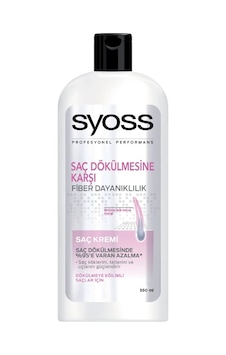 Syoss Saç Dökülmesine Karşı Etkili Saç Bakım Kremi 550 ML Syoss Saç Dökülmesine Karşı Etkili Saç Bakım Kremi 550 ML