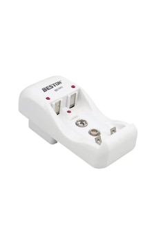 Beston Bst-c812 2 X Aa-aaa 1 X 9 Volt Pil Şarj Beston Bst-c812 2 X Aa-aaa 1 X 9 Volt Pil Şarj