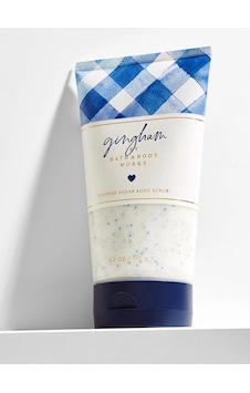 Bath & Body Works Gingham Şeker Taneli Vücut Peelingi 175 Gr Bath & Body Works Gingham Şeker Taneli Vücut Peelingi 175 Gr