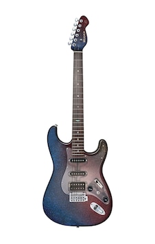 Mooer Msc50stn Pro Elektro Gitar Starry Night Mooer Msc50stn Pro Elektro Gitar Starry Night