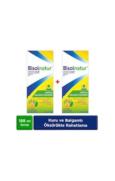 Bisolnatur Şurup 2'li Bisolnatur Şurup 2'li