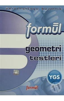 Formül YGS Geometri Yaprak Testleri . ISBN 8698686851119 Formül YGS Geometri Yaprak Testleri . ISBN 8698686851119
