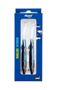 Ragot Raglou Hybrid 65mm 4.5gr Silikon Balık