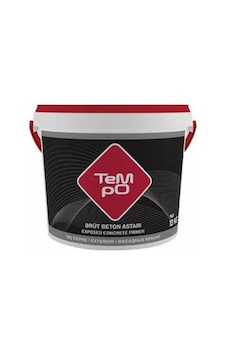 Tempo Brüt Beton Astarı 12 Kg Tempo Brüt Beton Astarı 12 Kg