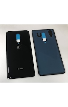 Oneplus 7 Pro Arka Kapak Pil Kapağı Siyah