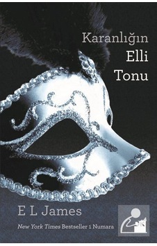 Karanlığın Elli Tonu - L. James - Doğan Kitap