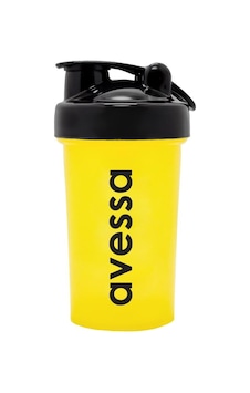 Avessa Shaker 550ml Sarı Avessa Shaker 550ml Sarı
