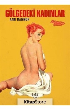 Gölgedeki Kadınlar - Ann Bannon - Doxa Yayınları