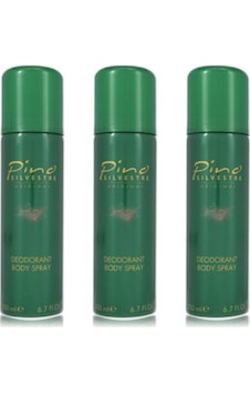 Pino Silvestre Deodorant 200 ml x 3