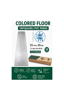 5 Metrekare Açık Gri Kendinden Yapışkanlı Suya Neme Dayanıklı Pvc-lvt Yer Kaplama Parkesi Nwyp02 5 Metrekare Açık Gri Kendinden Yapışkanlı Suya Neme Dayanıklı Pvc-lvt Yer Kaplama Parkesi Nwyp02