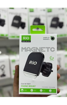 Rio Mıknatıslı Çok Yönlü Hem Araç Hem Masa Üstü Telefon Tutacağı Rio Mıknatıslı Çok Yönlü Hem Araç Hem Masa Üstü Telefon Tutacağı