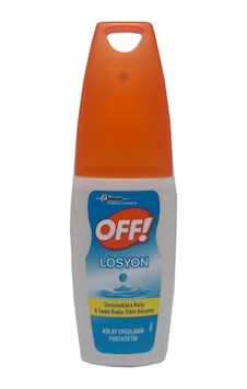 Off! Aqua Sinek Kovar Losyon 100Ml. 2 Adet Off! Aqua Sinek Kovar Losyon 100Ml. 2 Adet
