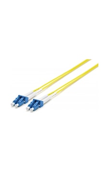 Fibre Fiber Optik Patch Cord Kablo Dublex SM LC-LC 100MT Fibre Fiber Optik Patch Cord Kablo Dublex SM LC-LC 100MT