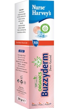 Nurse Harvey's Buzzyderm 20ml