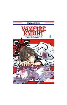 Vampire Knight - Vampir Şövalye 5 / Matsuri Hino / / 9786055381431