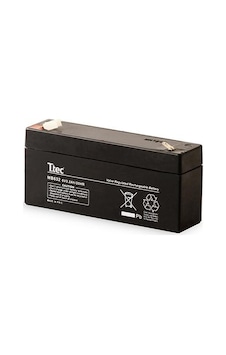 Ttec 6V Volt 3.2Ah Amper Bakımsız Kuru Akü 12,5 CM Ttec 6V Volt 3.2Ah Amper Bakımsız Kuru Akü 12,5 CM