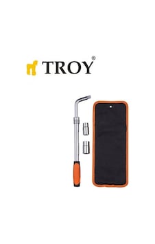 Troy 26138 Teleskopik Bijon Anahtarı Seti. 4 Parça Troy 26138 Teleskopik Bijon Anahtarı Seti. 4 Parça