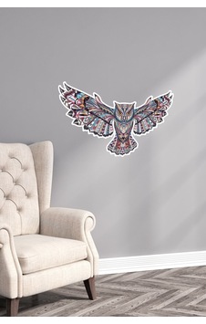 Baykuş Duvar Sticker Seti Diğer Baykuş Duvar Sticker Seti Diğer