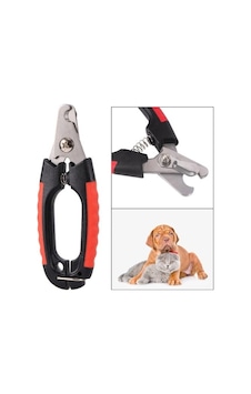 Kilitli Kedi Köpek Tırnak Makası Kilitli Kedi Köpek Tırnak Makası
