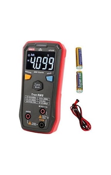 Unı-t Uni-t Ut123d ,600v/10a Multimetre