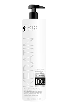 Okiro Professionnel Line Keratin-Biotin Şampuanı 1 L