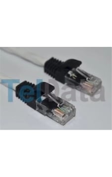 Teldata Tld-3000b Cat6 30mt Beyaz Utp Patch Kablo Teldata Tld-3000b Cat6 30mt Beyaz Utp Patch Kablo