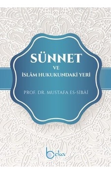 Sünnet ve İslam Hukukundaki Yeri N11.48 Sünnet ve İslam Hukukundaki Yeri N11.48