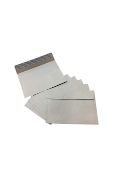 Zarfsan Elvan Zarf 114x162 MM 90 Gr Kraft Slikonlu 50 Adet Zarfsan Elvan Zarf 114x162 MM 90 Gr Kraft Slikonlu 50 Adet